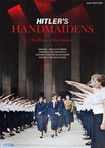 watch-Hitler's Handmaidens (2024)