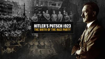 watch-Hitler's Putsch: The Birth of the Nazi Party (2023)
