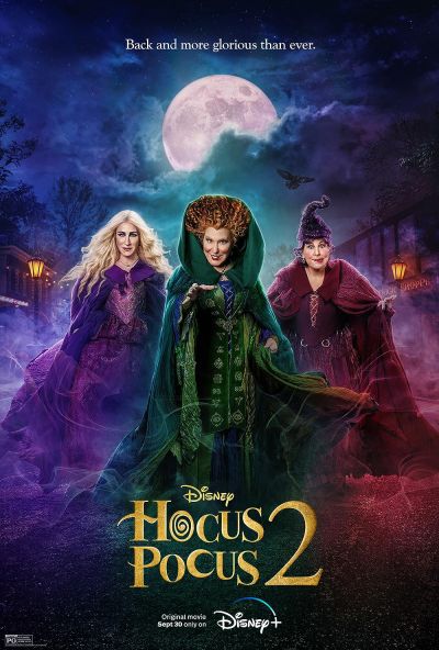 watch-Hocus Pocus 2 (2022)