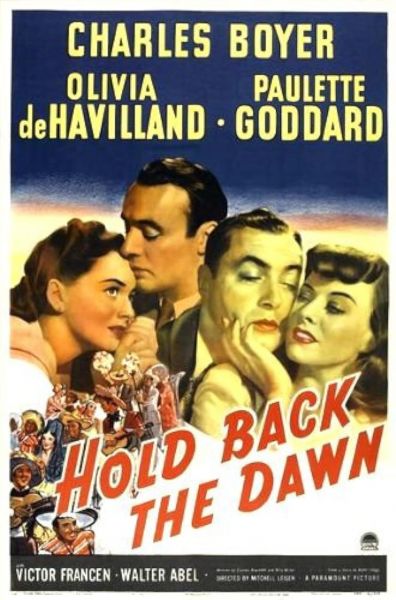 watch-Hold Back the Dawn (1941)