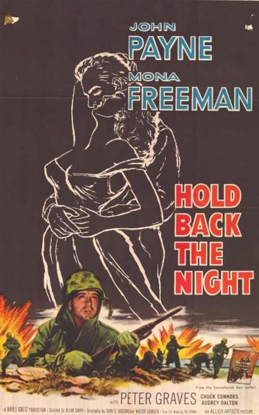 watch-Hold Back the Night (1956)