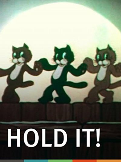 watch-Hold It! (1938)