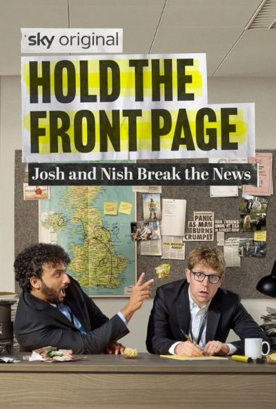 watch-Hold the Front Page (2023)