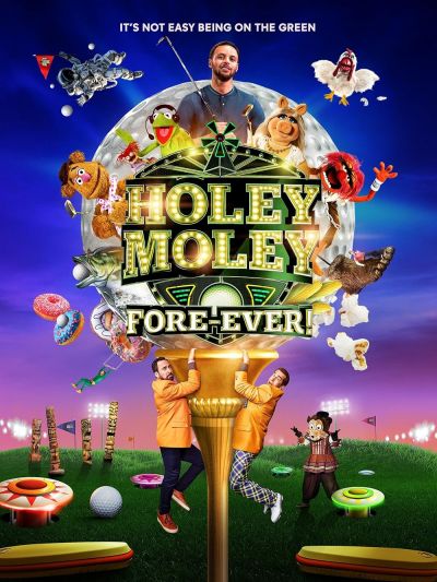 watch-Holey Moley (2019)