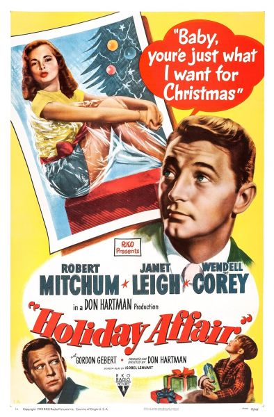 watch-Holiday Affair (1949)