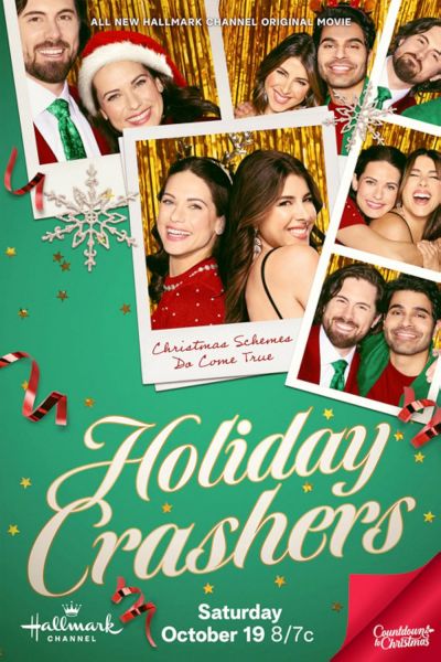 watch-Holiday Crashers (2024)