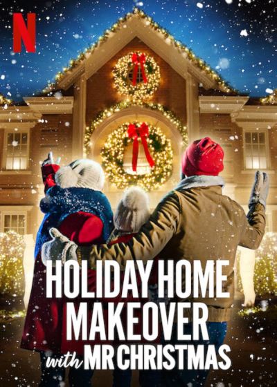 watch-Holiday Home Makeover with Mr. Christmas (2020)