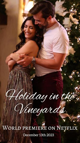 watch-Holiday in the Vineyards (2023)