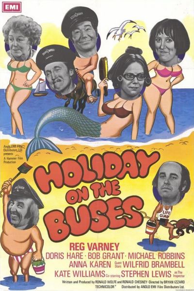 watch-Holiday on the Buses (1973)