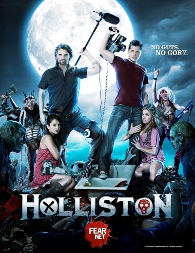 watch-Holliston (2012)