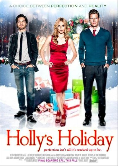 watch-Holly's Holiday (2011)