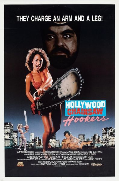 watch-Hollywood Chainsaw Hookers (1988)