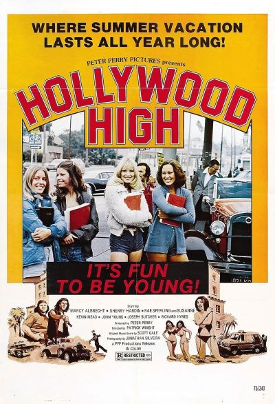 watch-Hollywood High (1976)