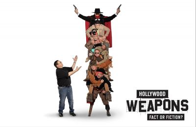 watch-Hollywood Weapons: Fact or Fiction? (2017)