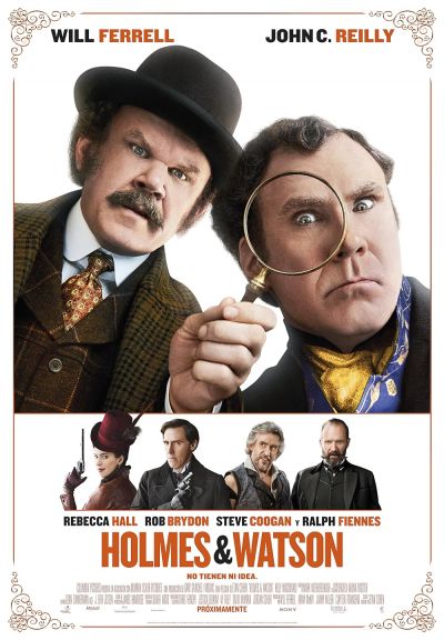 watch-Holmes & Watson (2018)