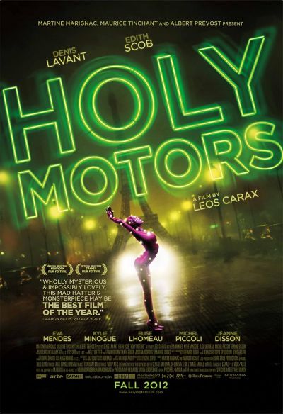watch-Holy Motors (2012)