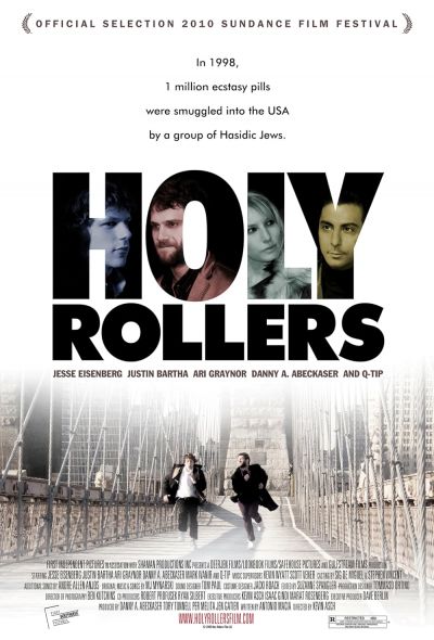watch-Holy Rollers (2010)