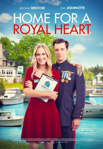 watch-Home for a Royal Heart (2022)