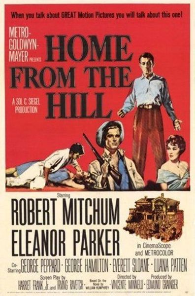 watch-Home from the Hill (1960)