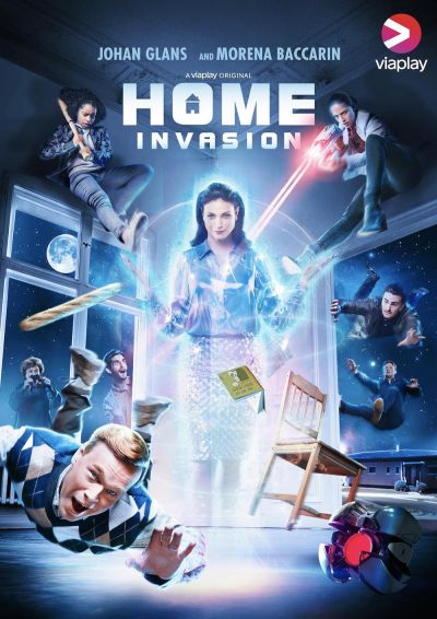 watch-Home Invasion (2021)