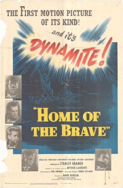 watch-Home of the Brave (1949)
