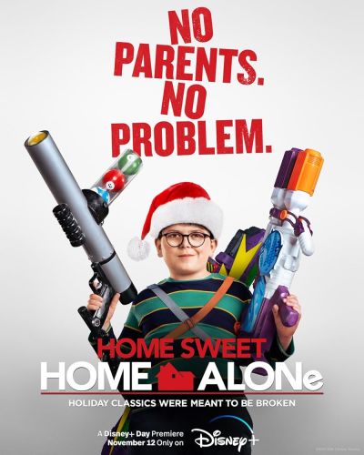 watch-Home Sweet Home Alone (2021)