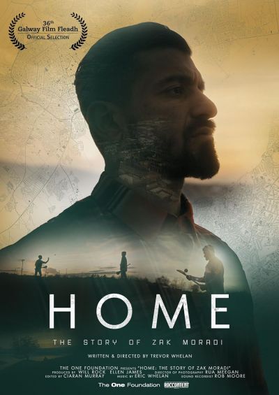 watch-HOME: The Story of Zak Moradi (2024)