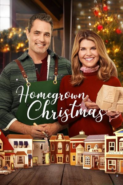 watch-Homegrown Christmas (2018)