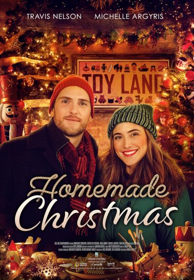 watch-Homemade Christmas (2020)