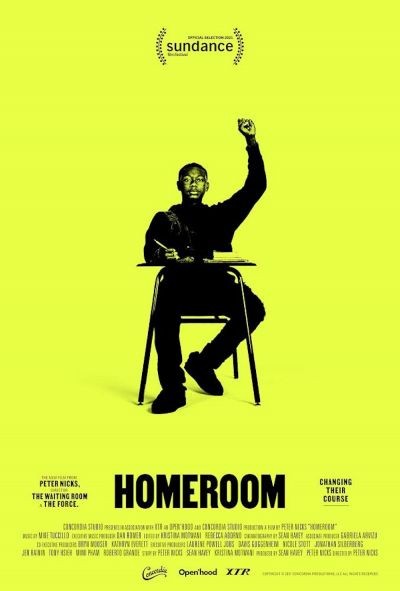 watch-Homeroom (2021)