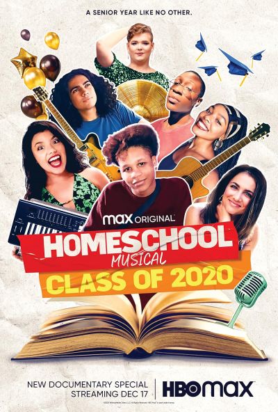 watch-Homeschool Musical: Class of 2020 (2020)