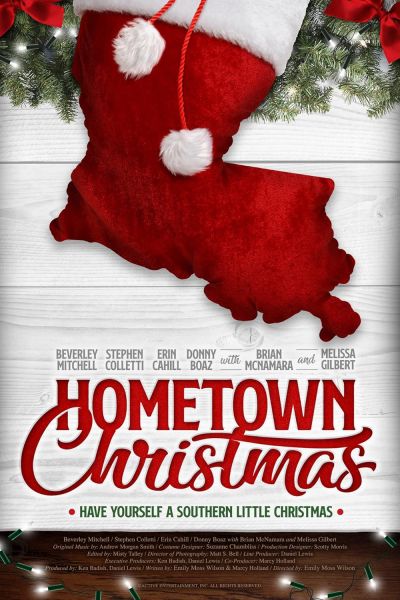 watch-Hometown Christmas (2018)