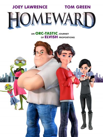 watch-Homeward (2020)