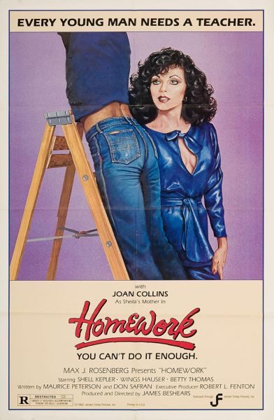 watch-Homework (1982)