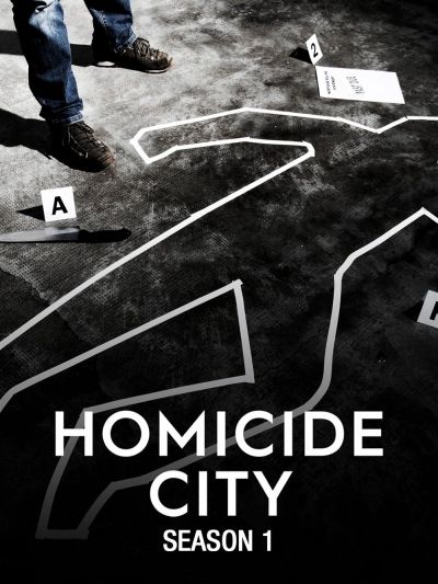 watch-Homicide City (2018)