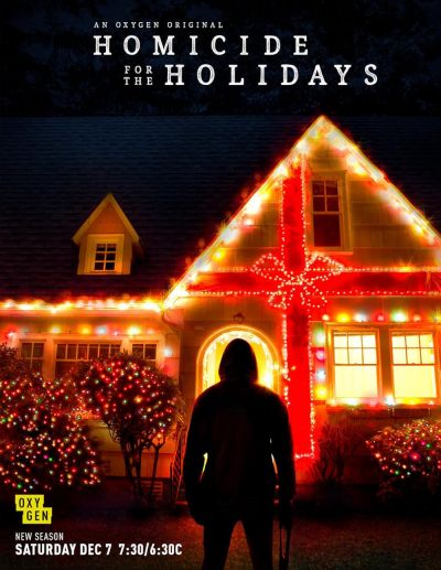 watch-Homicide for the Holidays (2016)