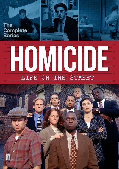 watch-Homicide: Life on the Street (1993)