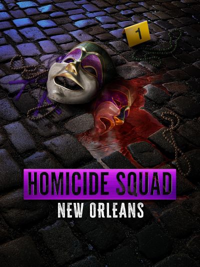 watch-Homicide Squad New Orleans (2025)