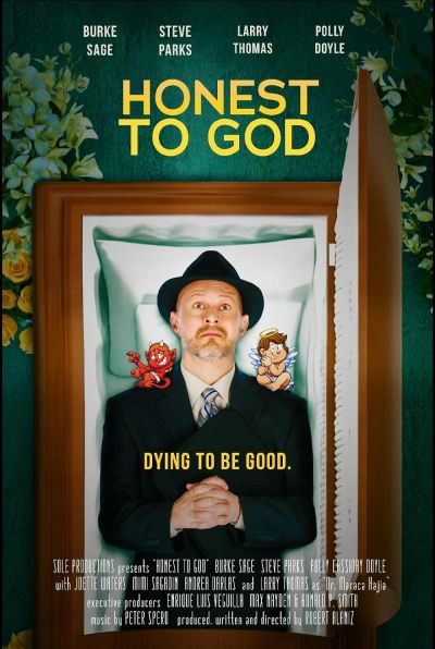 watch-Honest to God (2022)