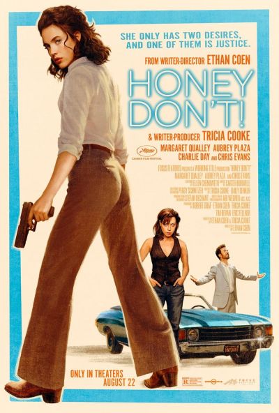 watch-Honey Don't! (2025)