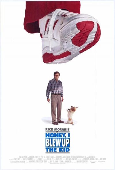 watch-Honey, I Blew Up the Kid (1992)