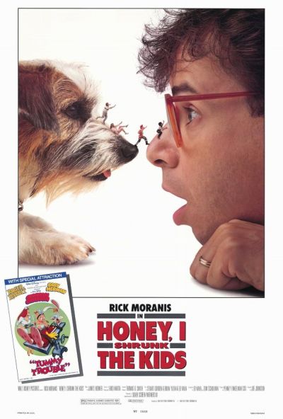 watch-Honey, I Shrunk the Kids (1989)