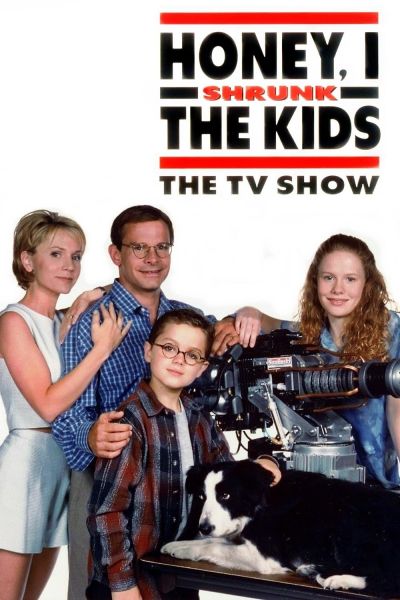watch-Honey, I Shrunk the Kids: The TV Show (1997)