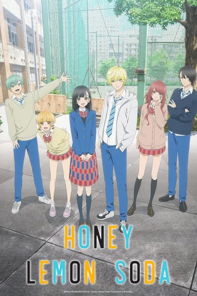 watch-Honey Lemon Soda (2025)