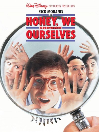 watch-Honey, We Shrunk Ourselves! (1997)