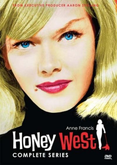 watch-Honey West (1965)
