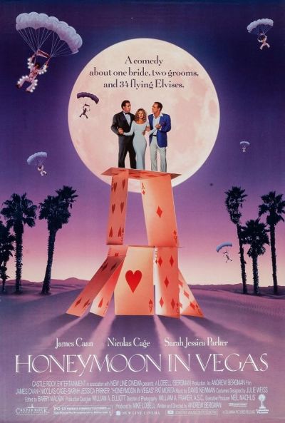 watch-Honeymoon in Vegas (1992)