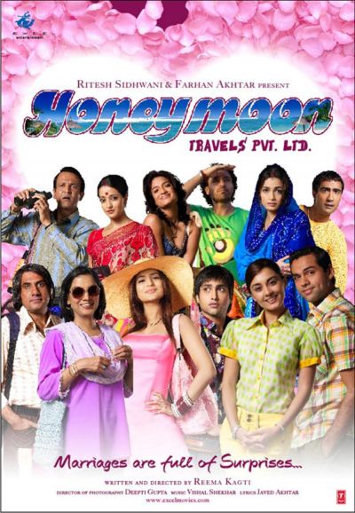watch-Honeymoon Travels Pvt. Ltd. (2007)