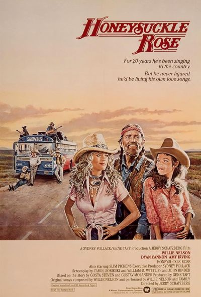 watch-Honeysuckle Rose (1980)