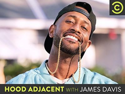 watch-Hood Adjacent with James Davis (2017)